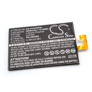 Bateria do Asusa Pegasusa X005, 4000 mAh