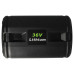 Akumulator do Ryobi BPL-3626 / BPL-3640 / BPL-3650, 36 V, 3,0 Ah Akumulator do Ryobi BPL-3626 / BPL-3640 / BPL-3650, 36 V, 3,0 Ah