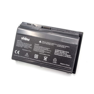 Bateria do Clevo W350 / W370, 4400 mAh