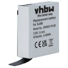 Bateria SJ6B do kamery SJCam SJ6 Legend, 910 mAh