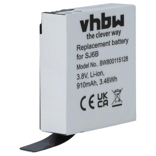 Bateria SJ6B do kamery SJCam SJ6 Legend, 910 mAh