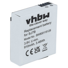 Bateria SJ7B do kamery SJCam SJ7 Star, 910 mAh