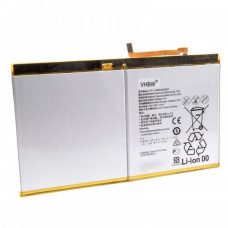 Bateria do Huawei MediaPad M2 10.0 / M2 10.1 / T2 10.0, 6650 mAh