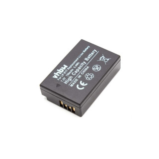 Bateria LP-E17 do Canon EOS 750D / M3 / M5 / M6 Częściowo dekodowana 750 mAh