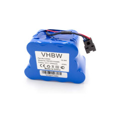 Bateria do Ecovacs Deebot D800 / D810 / D830, 3500 mAh