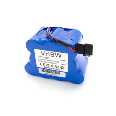 Bateria do Ecovacs Deebot D800 / D810 / D830, 3000 mAh