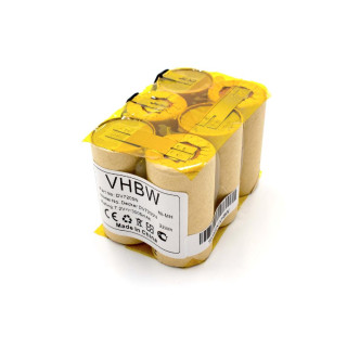 Bateria do Black&Decker DV7205, 3000 mAh