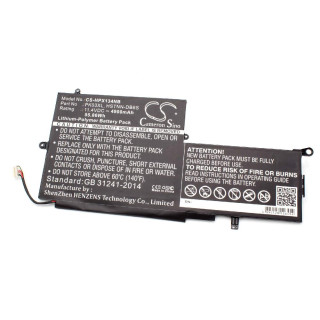 Bateria do HP Spectre Pro X360 / Spectre 13 / PK03, 4900 mAh