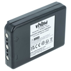 Bateria do Autec Modular MJ / FJM / Plus MK, MBM06MH, 700 mAh