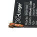 Bateria do Alcatel One Touch Shine Lite / 1X Evolve, 2400 mAh Bateria do Alcatel One Touch Shine Lite / 1X Evolve, 2400 mAh