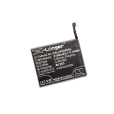 Bateria do Lenovo Zuk Z2 Pro / K920, 3100 mAh