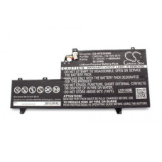 Bateria do HP Elitebook X360 1030 G2, OM03XL, 4900 mAh
