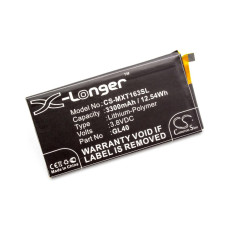 Bateria do Motoroli Moto Z Play / XT1635, 3300 mAh