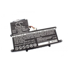 Bateria do HP Stream 11-R / Stream 11 Pro G2 / Stream 11 Pro G3, PO02XL, 4800 mAh