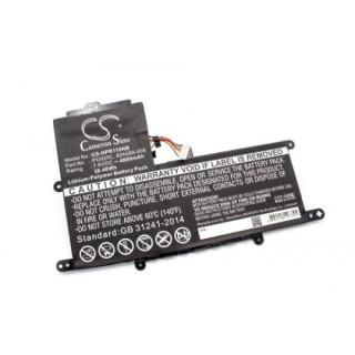 Bateria do HP Stream 11-R / Stream 11 Pro G2 / Stream 11 Pro G3, PO02XL, 4800 mAh Bateria do HP Stream 11-R / Stream 11 Pro G2 / Stream 11 Pro G3, PO02XL, 4800 mAh