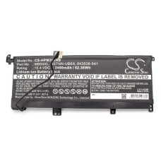 Bateria do HP Envy X360 15-AQ / M6, 3400 mAh