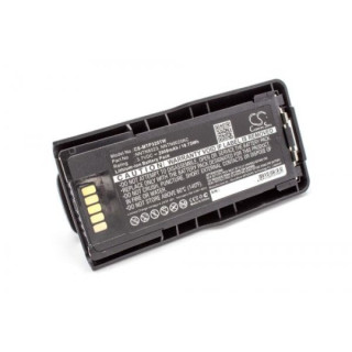 Bateria do Motoroli Tetra MTP3100 / MTP3200 / MTP3500, 2900 mAh