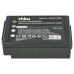Bateria do HBC Spectrum 1 / Linus 4 / BA205000 / BA206000, 2000 mAh