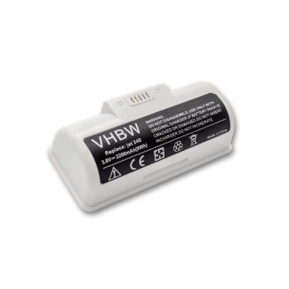 Bateria do iRobot Braava Jet Series 240, 2200 mAh