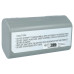 Bateria do iRobota Scooba 300 / 5800 / 5900, 4500 mAh Bateria do iRobota Scooba 300 / 5800 / 5900, 4500 mAh