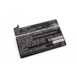 Bateria do Apple iPad Mini 2 / Mini 3, 6400 mAh