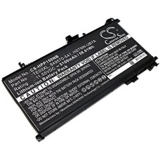 Bateria do HP Pavilion 15 UHD / 15-BC, TE03XL, 5100 mAh Bateria do HP Pavilion 15 UHD / 15-BC, TE03XL, 5100 mAh