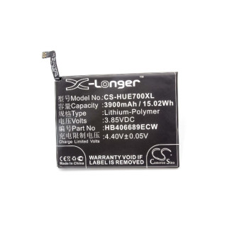 Bateria do Huawei Enjoy 7 Plus / Nova Lite Plus, 3900 mAh