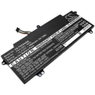Bateria do Toshiba Tecra Z40 / Z40-A / Z50 / Z50-A, 3800 mAh