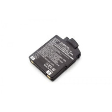 Bateria do Sennheisera MM 400 / MM 450 / MM 500, 270 mAh