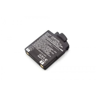 Bateria do Sennheisera MM 400 / MM 450 / MM 500, 270 mAh