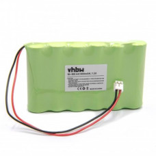Bateria do Compex Fitness / Sport 2 / Sport 500, 1800 mAh