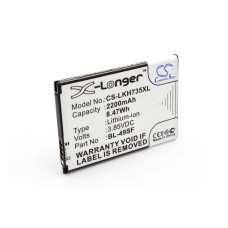 Bateria do LG G4S / G4C, BL-49SF, 2200 mAh Bateria do LG G4S / G4C, BL-49SF, 2200 mAh