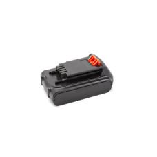 Akumulator do Black & Decker LB20 / LBX20 / LBXR20, 20 V, 2,0 Ah
