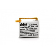 Bateria do Samsunga Galaxy Gear 2 / Gear 2 Neo / SM-R380, 300 mAh