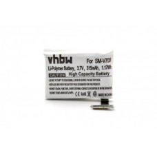 Bateria do Samsunga Galaxy Gear / SM-V700, 315 mAh