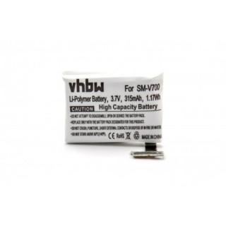 Bateria do Samsunga Galaxy Gear / SM-V700, 315 mAh