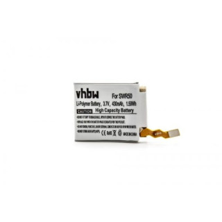 Bateria do Sony SmartWatch 3 / SWR50, 430 mAh