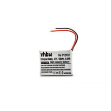 Bateria do e-papieru Pebble SmartWatch, 130 mAh Bateria do e-papieru Pebble SmartWatch, 130 mAh
