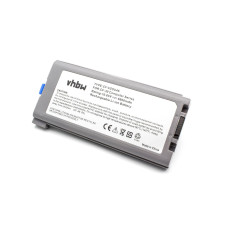 Bateria do Panasonic Toughbook CF-30 / CF-31 / CF-53, 6600 mAh