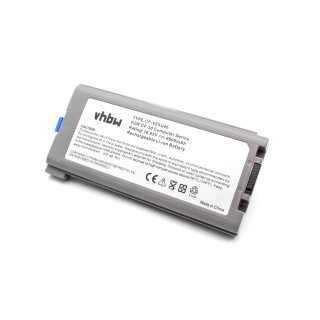 Bateria do Panasonic Toughbook CF-30 / CF-31 / CF-53, 6600 mAh