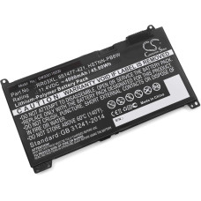 Bateria do HP Probook 430 G4 / 440 G4 / 450 G4 / 455 G4 / 470 G4, RR03XL, 4000 mAh