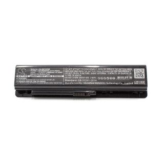 Bateria do Samsunga NP-200B / P200 / P400, 4400 mAh