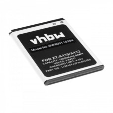Bateria do ZTE Blade A110 / A112 / A410, 1600 mAh Bateria do ZTE Blade A110 / A112 / A410, 1600 mAh