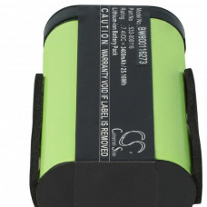 Bateria do Logitech Ultimate Ears MegaBoom, 3400 mAh