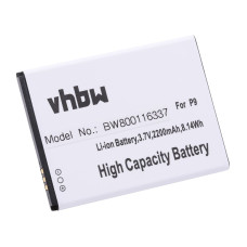 Bateria do Cubota P9, 2200 mAh