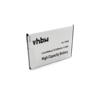 Bateria do Elephone P2000 / P2000c / P2000s, 3200 mAh