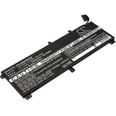 Bateria do Dell Precision M3800 / XPS 15 9530, T0TRM, 5400 mAh