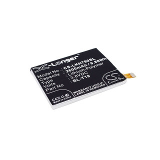 Bateria do LG Google Nexus 5X / H790, 2600 mAh