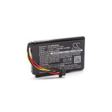 Bateria do TomTom Go 5000 / 5100 / 6000 / 6100, 1100 mAh