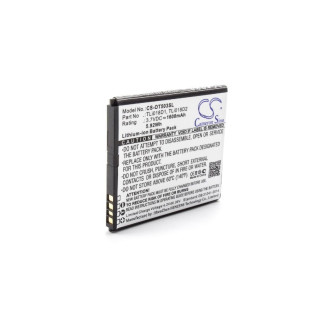 Bateria do Alcatel One Touch Pop D5, 1800 mAh